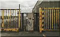 J3575 : Old turnstile, Belfast by Rossographer
