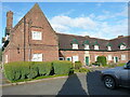 High Ercall almshouses