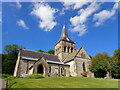 SU6822 : East Meon - All Saints Church by Phil Brandon Hunter