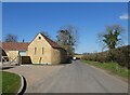 The Cow Byre at Welham Farm