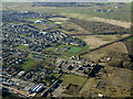 Linwood from the air