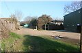 Bridleway in Hobbs Cross