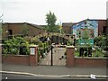 Falls Road Garden of Remembrance, Belfast