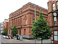 Belfast Central library, Royal Avenue