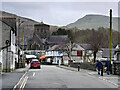 High Street Llanberis