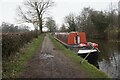 Macclesfield Canal towards bridge #25