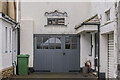 Garage, Leven Cottages