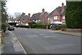 Houses on Cotton Lane