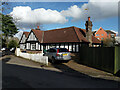 Bungalow on Green Hedges Avenue, East Grinstead