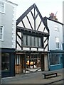 Canterbury buildings [384]