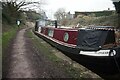 Canal boat Little Em, Macclesfield Canal