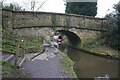 Macclesfield Canal at bridge #10