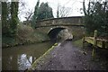 Macclesfield Canal at bridge #9