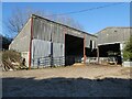 Barns at Woolston Manor Farm