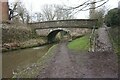 Macclesfield Canal at bridge #4