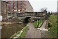 Macclesfield Canal towards bridge #3