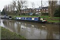 Canal boat Quackers, Macclesfield Canal