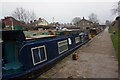 Macclesfield Canal towards bridge #1