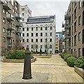 Flats near Cambridge railway station