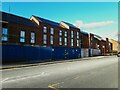 New housing on Roundhay Road