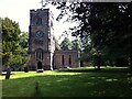 Church of All Saints, Chilvers Coton