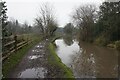 Peak Forest Canal towards bridge #14