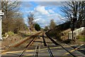 Railway Lines East of Poppleton