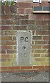 Old Boundary Marker on Sanford Road, Chelmsford