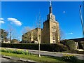 John Keble Church, Burnt Oak