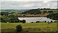 Dam Wall of Doe Park Reservoir