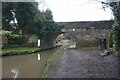 Peak Forest Canal at bridge #12