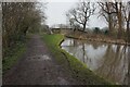 Peak Forest Canal at bridge #11