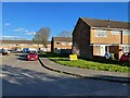 Houses in Buckland Close