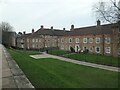 Purpose-built flats inside York