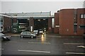 Stagecoach Hyde Road Depot, Manchester