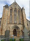 NN7801 : Dunblane Cathedral by Eirian Evans