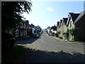 Looking down Main Street, Gartmore