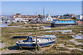 River Adur shoreline