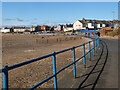 Promenade and beach, Newbiggin-by-the-Sea