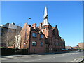 Nordic Church & Cultural Centre, Liverpool