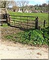 Field gate, Harescombe