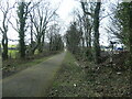 This way to Griffiths Crossing and Caernarfon