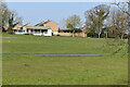 View across Ringmer Green