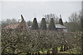 Bull Oast and Clockhouse Farm Oast