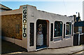 Margate : entrance, Shell Grotto