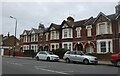 Houses on High Street South, East Ham