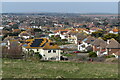 View over Seaford