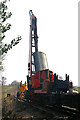 SO7975 : Severn Valley Railway - steam breakdown crane by Chris Allen