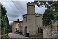 Arley Tower in Upper Arley