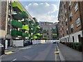 New flats on Rushgrove Avenue, Colindale